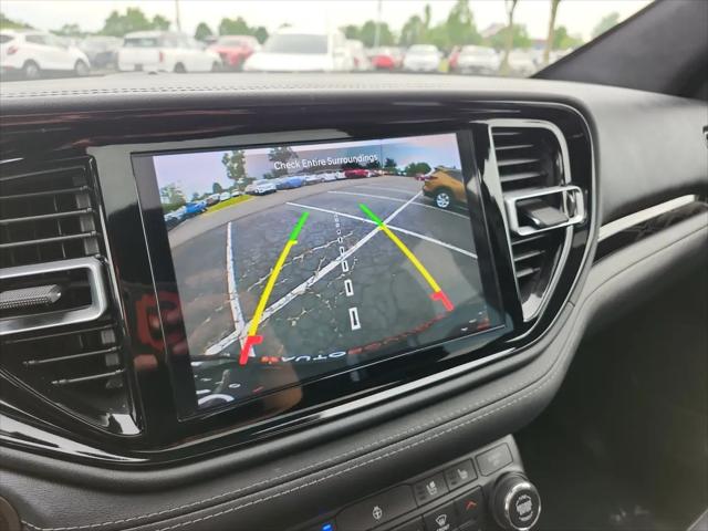 2021 Dodge Durango Citadel AWD