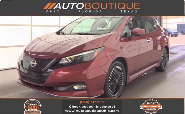 2023 Nissan LEAF for sale near Columbus, OH