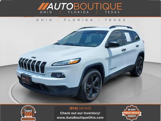 2018 Jeep Cherokee for sale near Columbus, OH