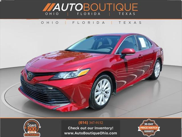 2020 Toyota Camry LE for sale near Columbus, OH