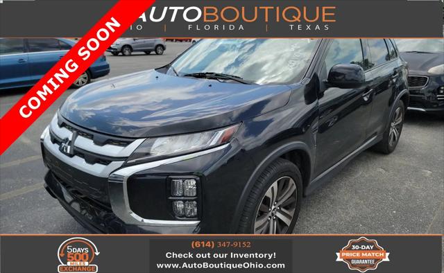 2021 Mitsubishi Outlander Sport 2.0 ES 2WD for sale near Columbus, OH