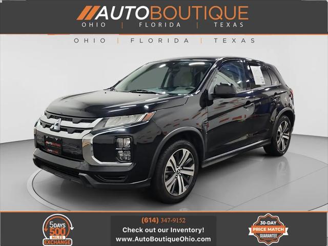 2021 Mitsubishi Outlander Sport 2.0 ES 2WD for sale near Columbus, OH