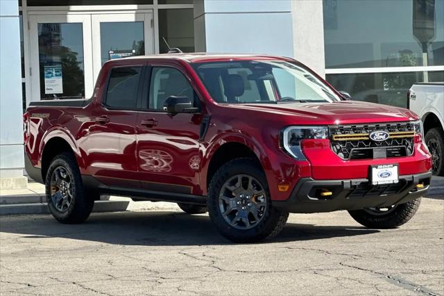 2026 Ford Maverick Tremor