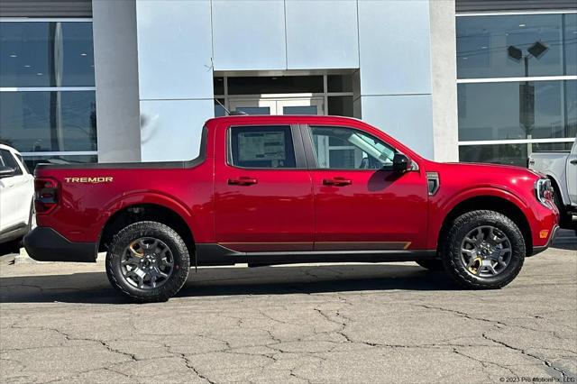 2026 Ford Maverick Tremor