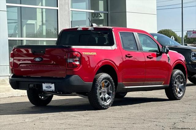 2026 Ford Maverick Tremor