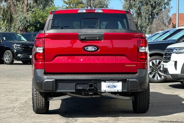 2026 Ford Maverick Tremor