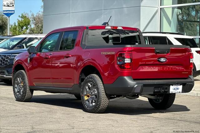 2026 Ford Maverick Tremor