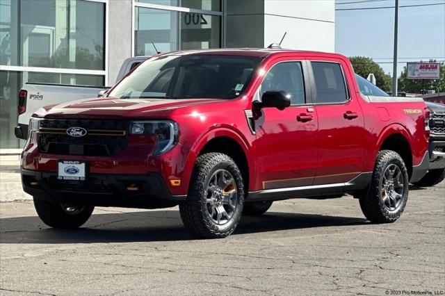 2026 Ford Maverick Tremor