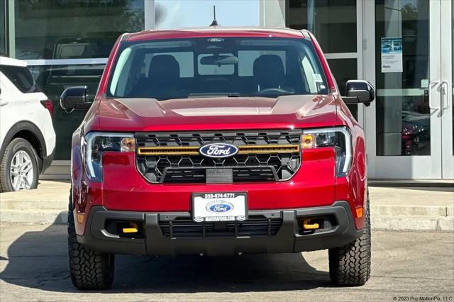 2026 Ford Maverick Tremor
