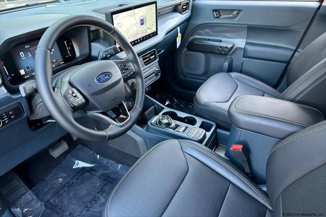 2026 Ford Maverick Tremor