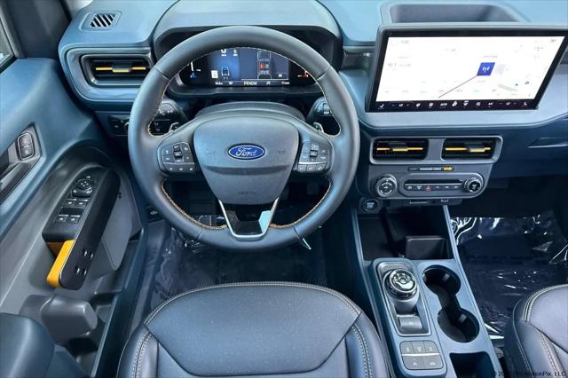 2026 Ford Maverick Tremor
