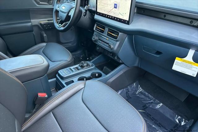 2026 Ford Maverick Tremor