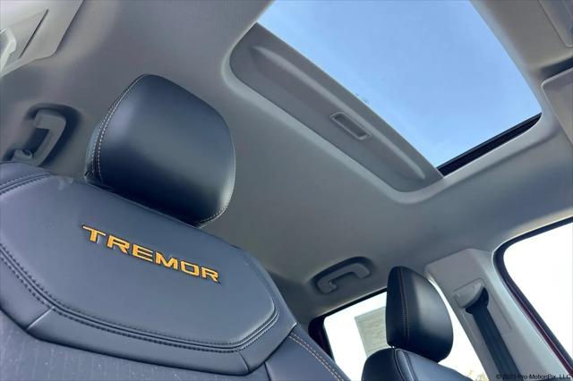 2026 Ford Maverick Tremor