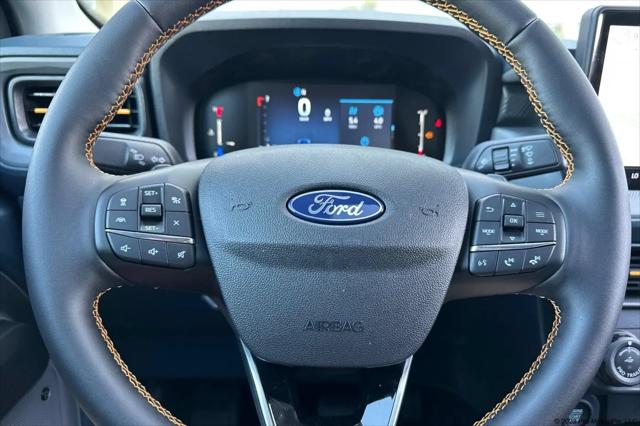 2026 Ford Maverick Tremor