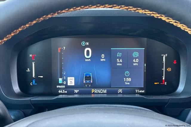 2026 Ford Maverick Tremor