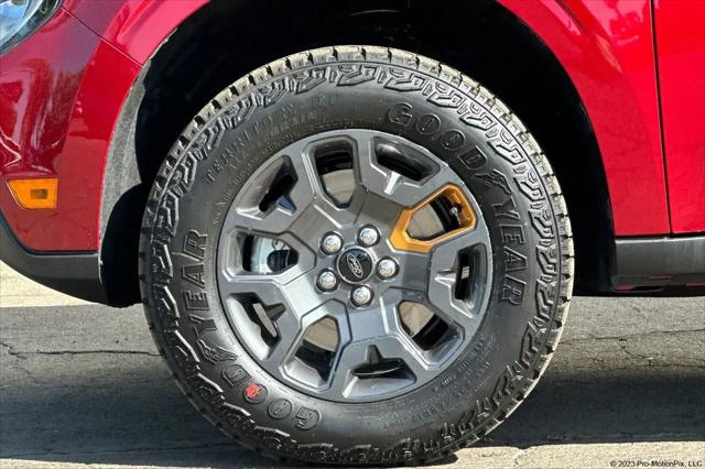 2026 Ford Maverick Tremor