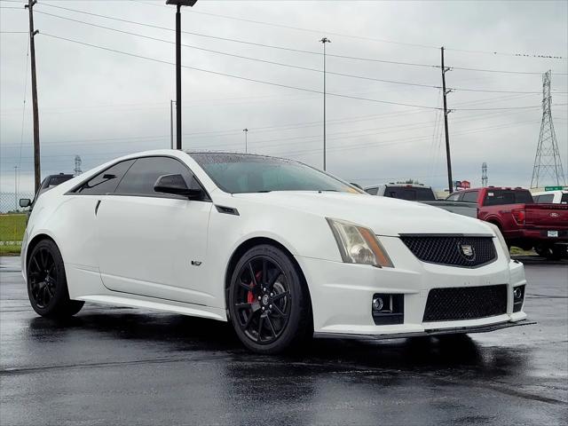2012 Cadillac CTS-V Standard for sale near Cincinnati, OH