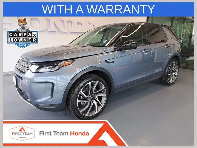 2023 Land Rover Discovery Sport SE for sale in Chesapeake, VA