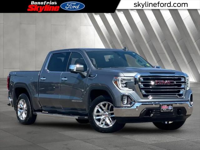 2022 GMC Sierra 1500 Limited 4WD Crew Cab Short Box SLT for sale in Keizer, OR