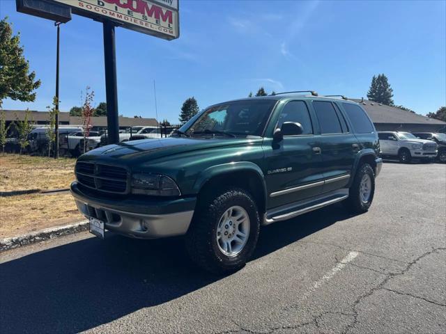 2001 Dodge Durango Base for sale in Albany, OR