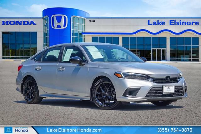 2023 Honda Civic Sport for sale in Lake Elsinore, CA