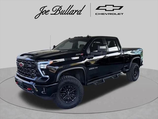 2024 Chevrolet Silverado 2500HD 4WD Crew Cab Standard Bed ZR2 for sale in Mobile, AL