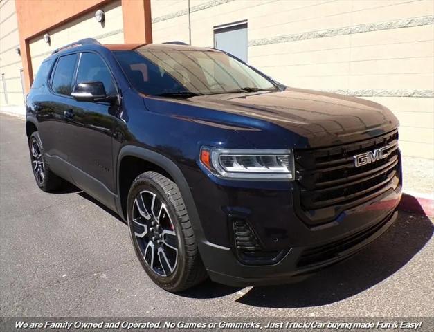 2021 GMC Acadia FWD SLE for sale in Mesa, AZ