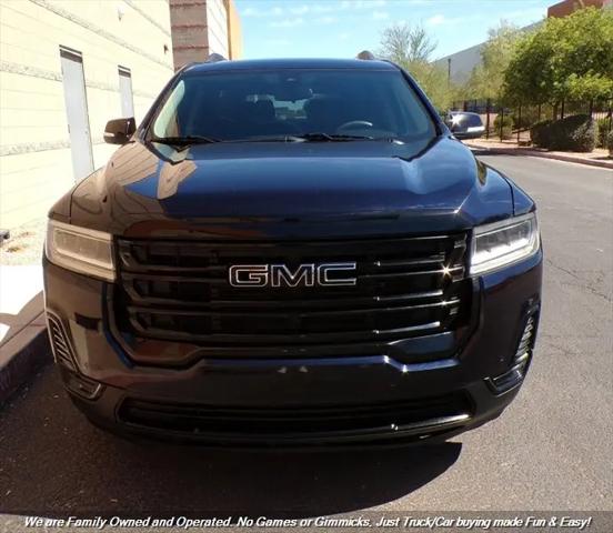 2021 GMC Acadia FWD SLE