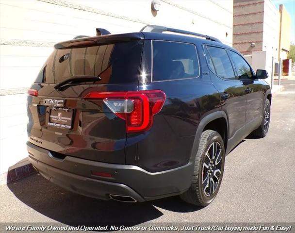2021 GMC Acadia FWD SLE