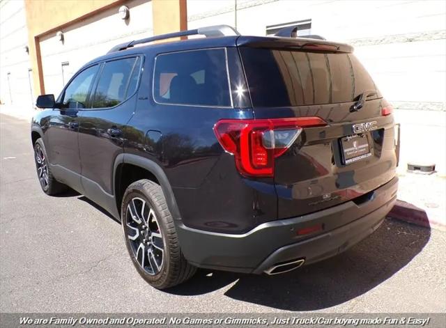 2021 GMC Acadia FWD SLE