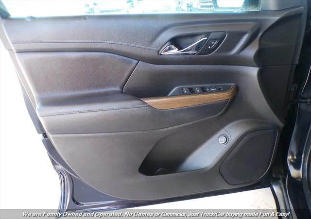 2021 GMC Acadia FWD SLE