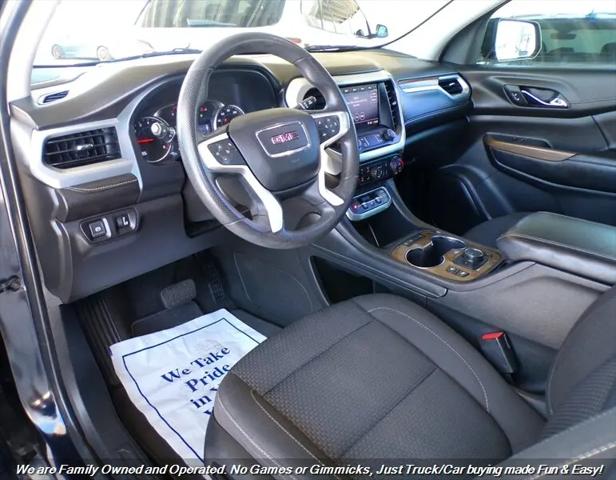 2021 GMC Acadia FWD SLE