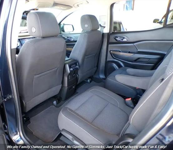 2021 GMC Acadia FWD SLE