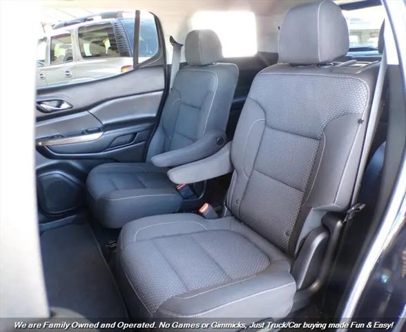 2021 GMC Acadia FWD SLE