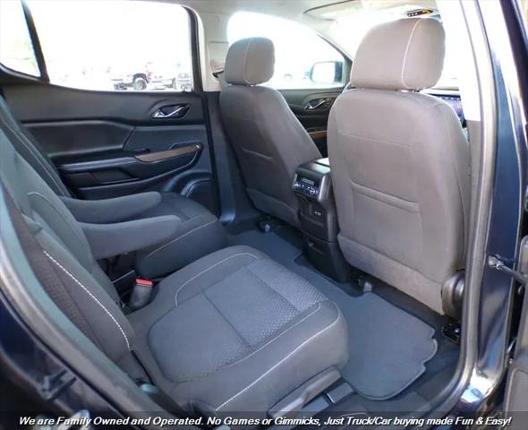 2021 GMC Acadia FWD SLE