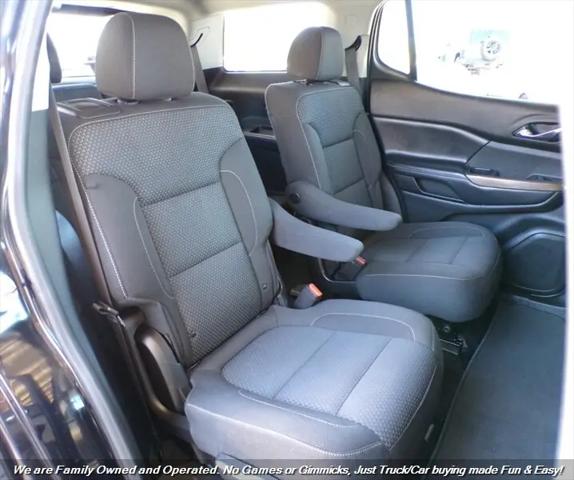 2021 GMC Acadia FWD SLE