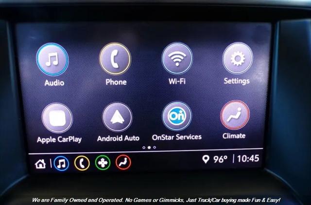 2021 GMC Acadia FWD SLE