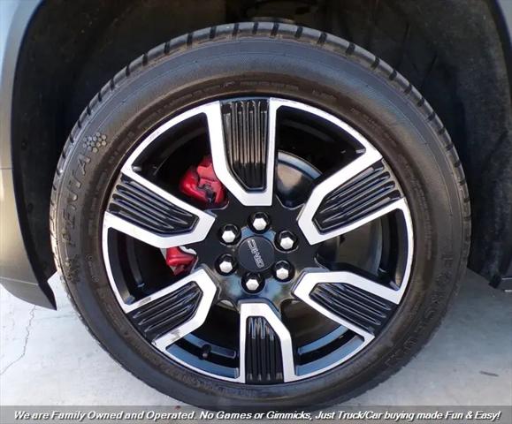 2021 GMC Acadia FWD SLE