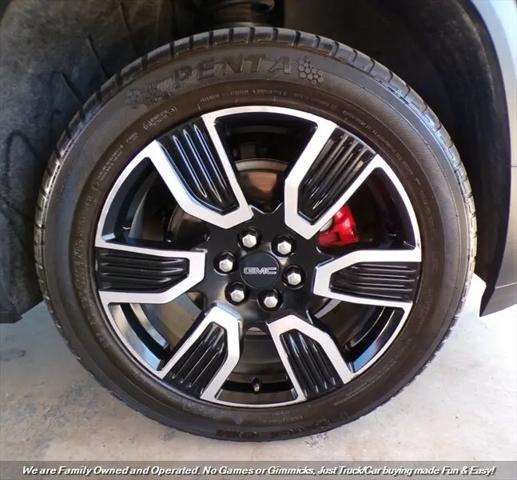 2021 GMC Acadia FWD SLE