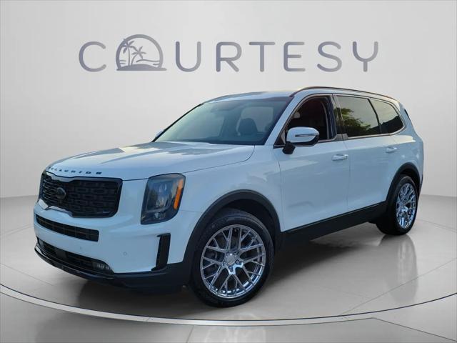 2021 Kia Telluride SX for sale in Tampa, FL