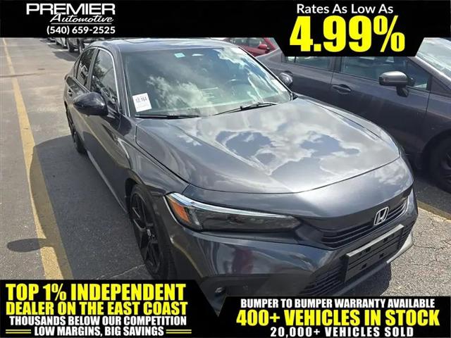 2023 Honda Civic Sport Touring for sale in Dumfries, VA