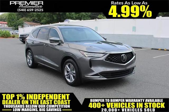 2024 Acura MDX Standard for sale in Dumfries, VA