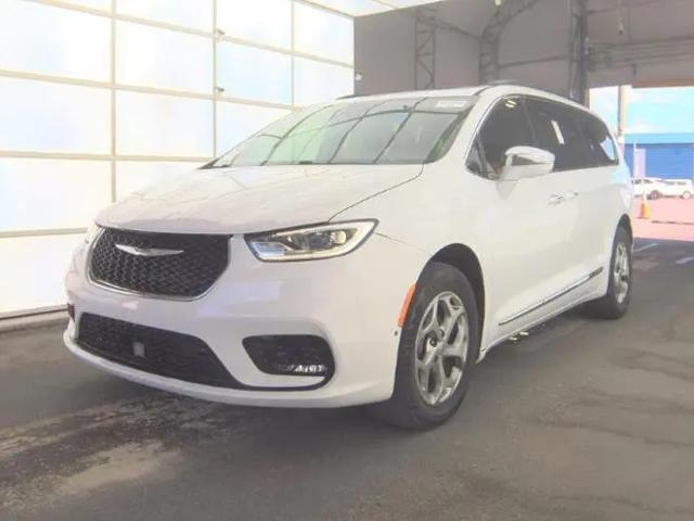 2022 Chrysler Pacifica Limited