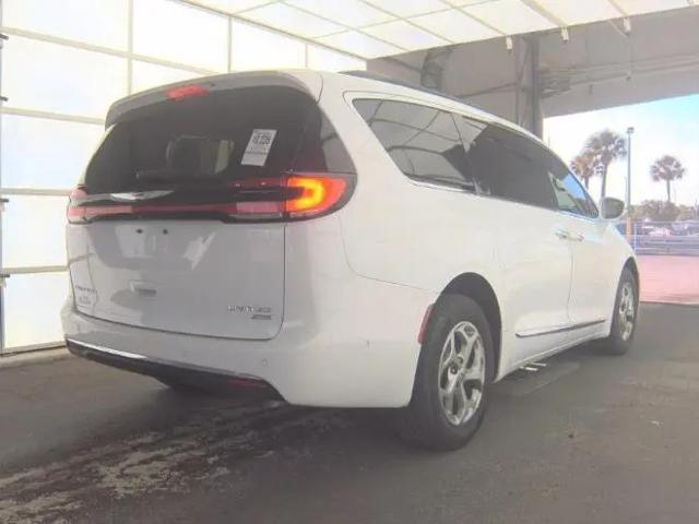 2022 Chrysler Pacifica Limited