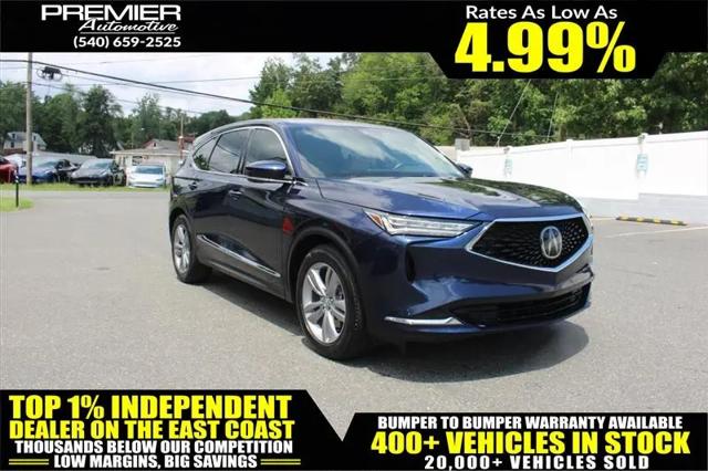 2023 Acura MDX Standard for sale in Dumfries, VA