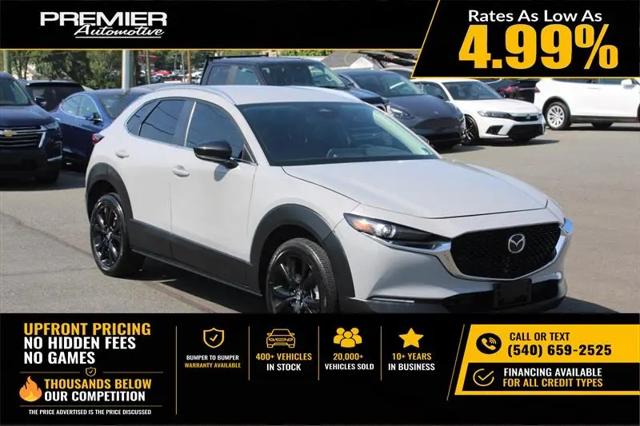 2025 Mazda CX-30 2.5 S Select Sport for sale in Dumfries, VA