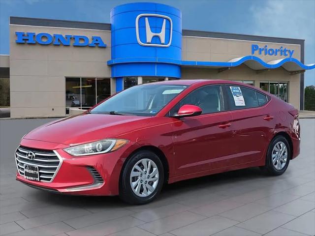 2017 Hyundai Elantra SE for sale in Roanoke, VA