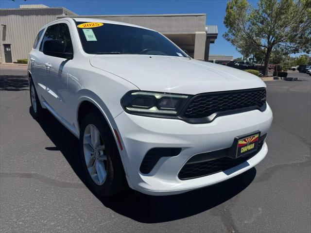 2025 Dodge Durango GT AWD