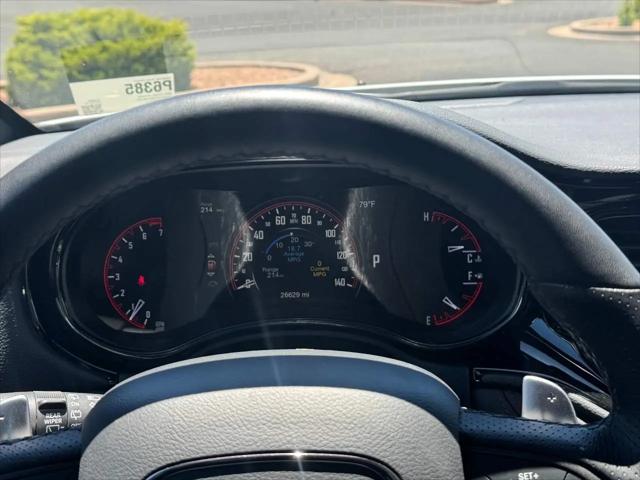 2025 Dodge Durango GT AWD