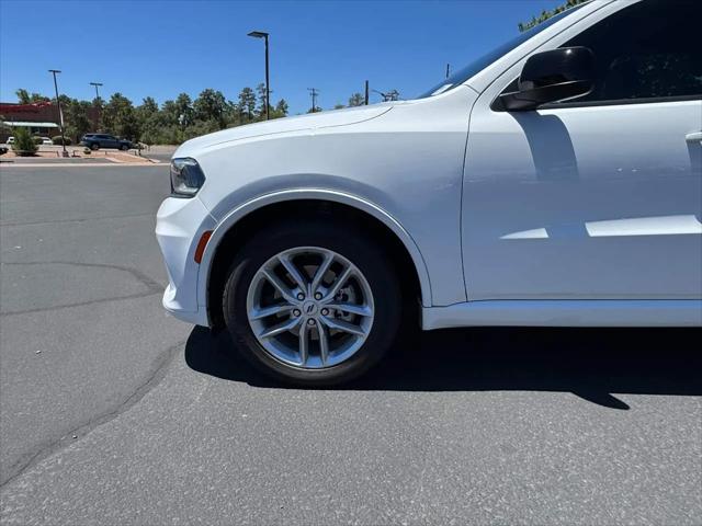 2025 Dodge Durango GT AWD